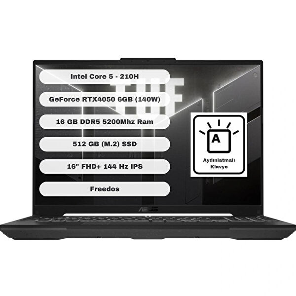 Asus Dizüstü Bilgisayar