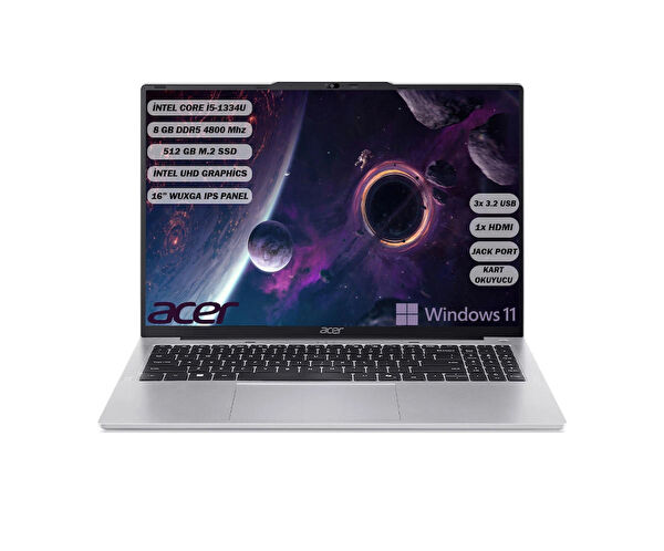 Acer Dizüstü Bilgisayar