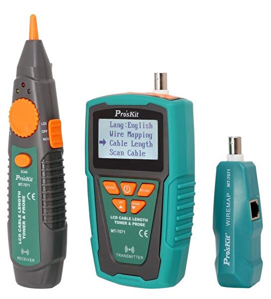 Proskit Test Cihazları