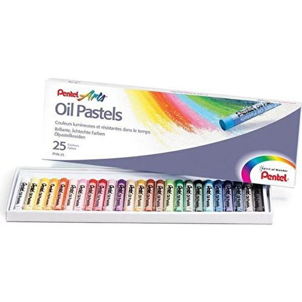 Pentel Pastel Boya