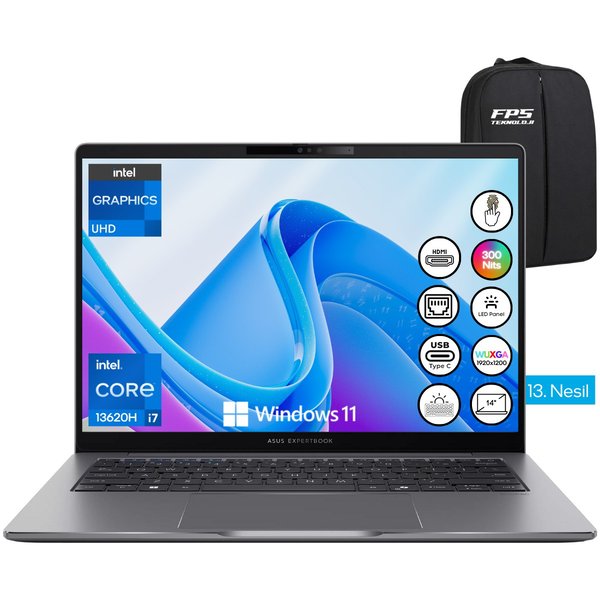 Asus Dizüstü Bilgisayar