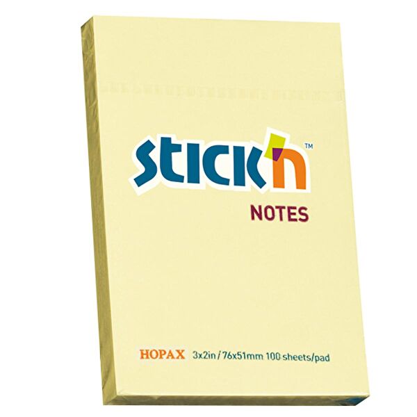 Kağıt Mahsulleri Ofisi Post-it, Not Kağıdı