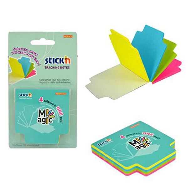 Gıpta Post-it, Not Kağıdı