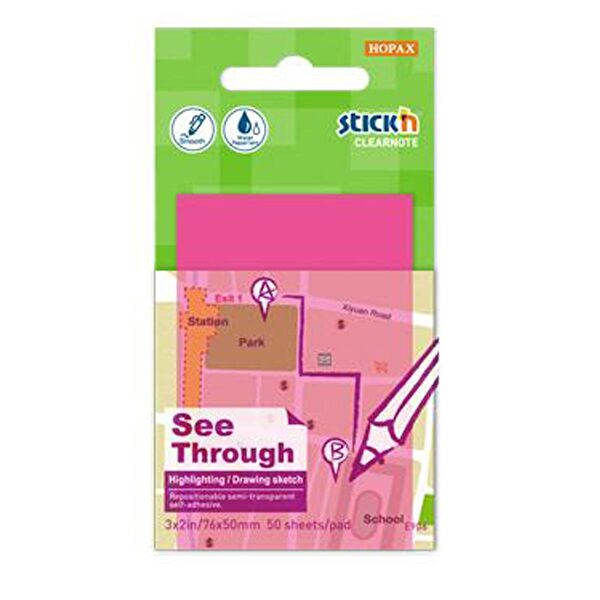 Nusrat Bilişim Post-it, Not Kağıdı