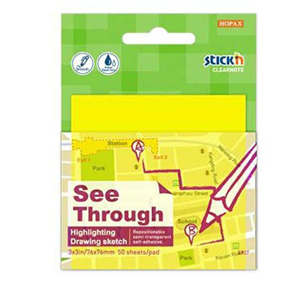 Kağıt Mahsulleri Ofisi Post-it, Not Kağıdı