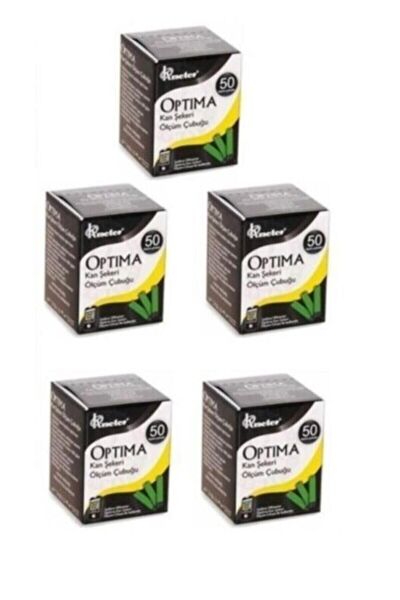 OPTIMA Şeker, Kolestrol Ölçüm Cihazı