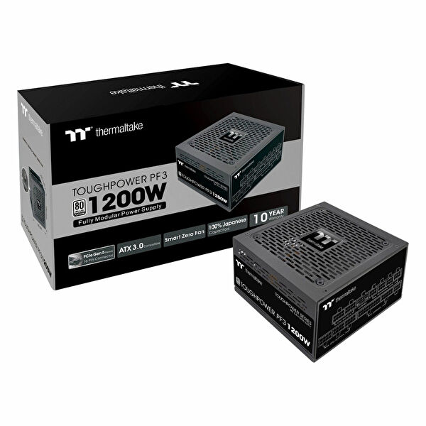 Thermaltake Power Supply