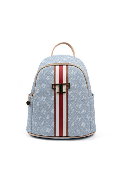 Silver Polo Kadın Sırt Çantası