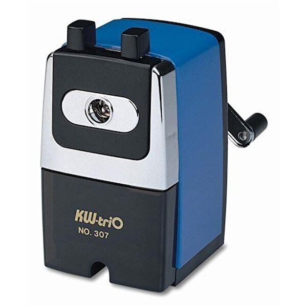 Kw-Trio Silgi, Kalemtıraş