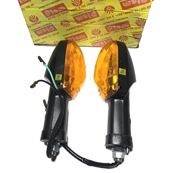 Msr Krank, Piston ve Contalar