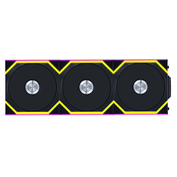 LIAN LI Soğutucu, Fan