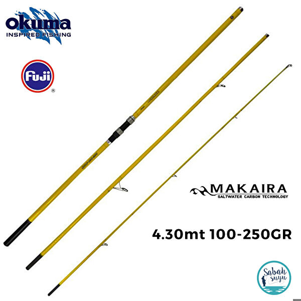 Okuma Olta, Kamış Setleri