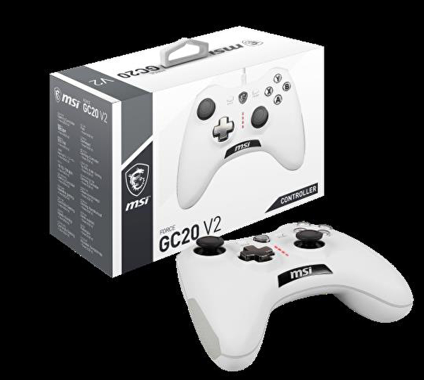  PC Joystick, Gamepad