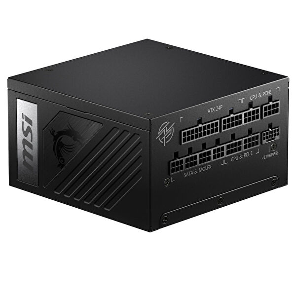 Msi Power Supply
