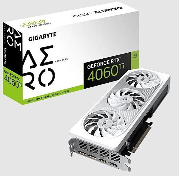 GIGABYTE Ekran, Grafik Kartı