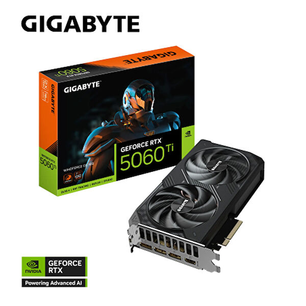 GIGABYTE Ekran, Grafik Kartı