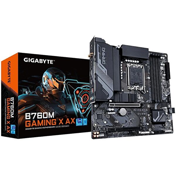 Gigabyte Anakart