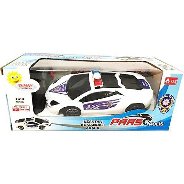 Duman Oyuncak Uzaktan Kumandalı Araba