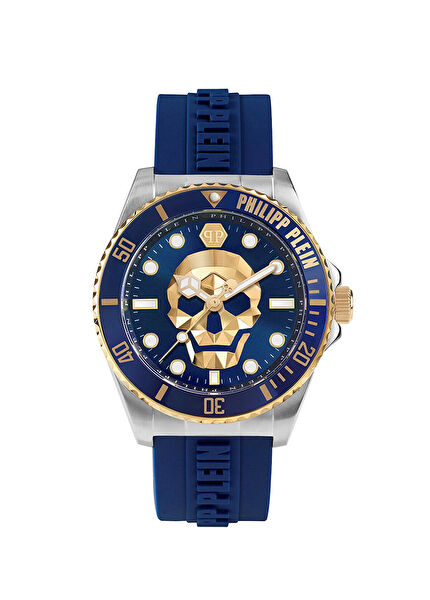 Philipp Plein Erkek Kol Saati
