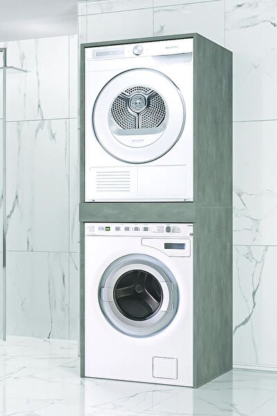 Netdeko Banyo Dolabı