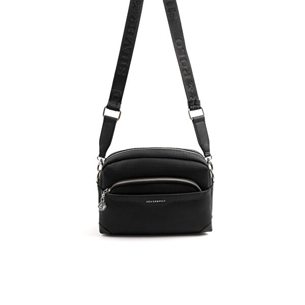 Silver Polo Kadın Postacı Çantası