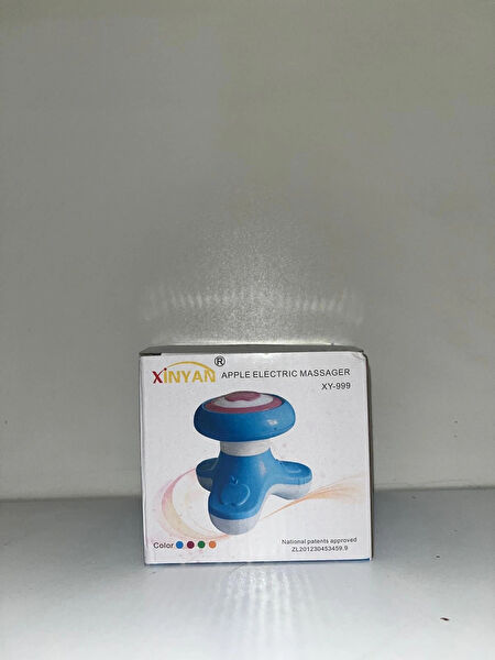 Varbeya Masaj Cihazı, Aleti