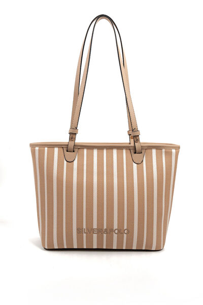 Silver Polo Kadın Omuz Çantası