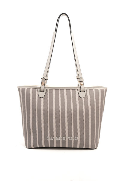 Silver Polo Kadın Omuz Çantası