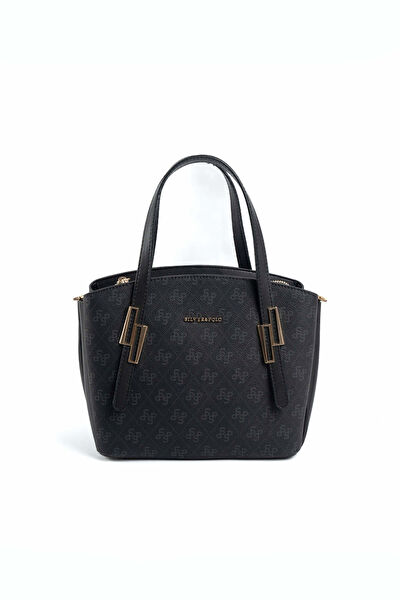 Silver Polo Kadın Omuz Çantası