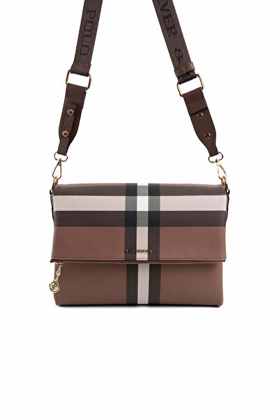 Silver Polo Kadın Postacı Çantası