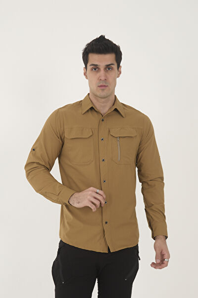 CAMP SCOUTLAND Outdoor Gömlek