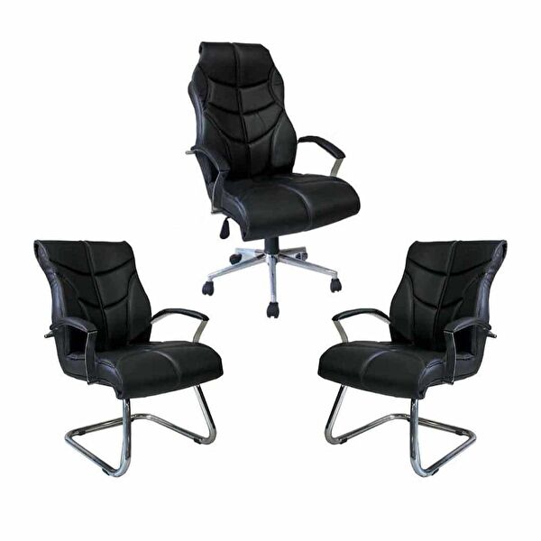 Herkese Mobilya Yönetici Koltuğu