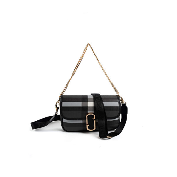 Silver Polo Kadın Postacı Çantası