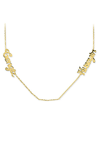 Aslı Gold Altın Kolye