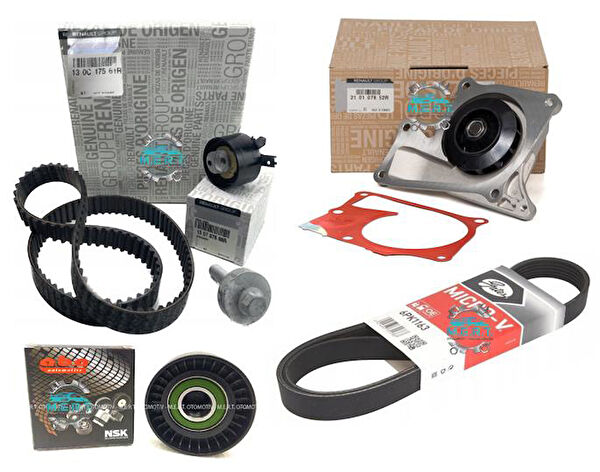 M.E.R.T. OTOMOTİV-YEDEK PARÇA Triger Kayışı