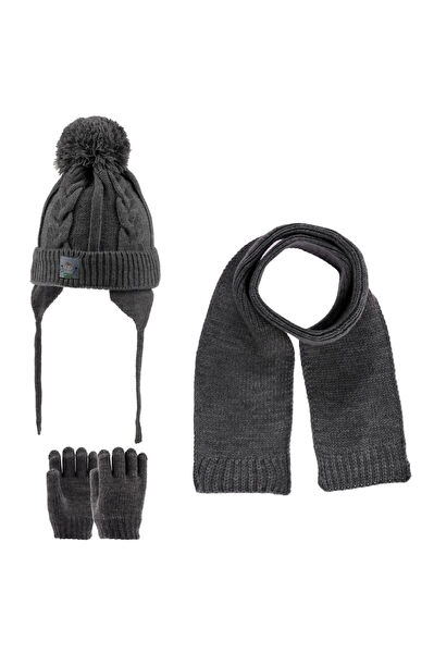 Aware Time Bebek Şapka, Bere, Kulaklık