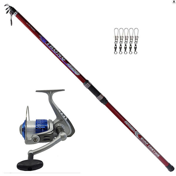 Remixon Olta, Kamış Setleri