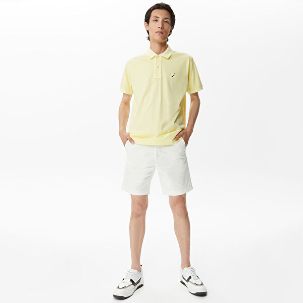 Nautica Erkek Şort, Bermuda, Kapri