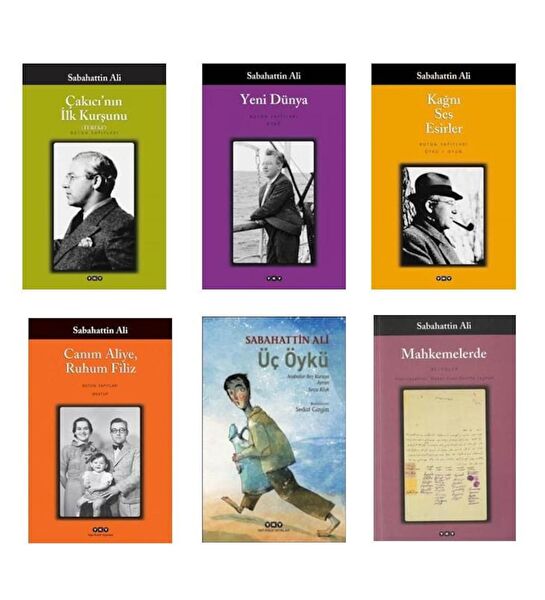 Yapı Kredi Yayınları Roman