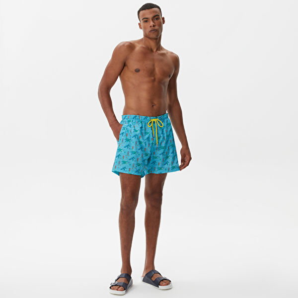 Nautica Erkek Deniz Şortu, Mayo