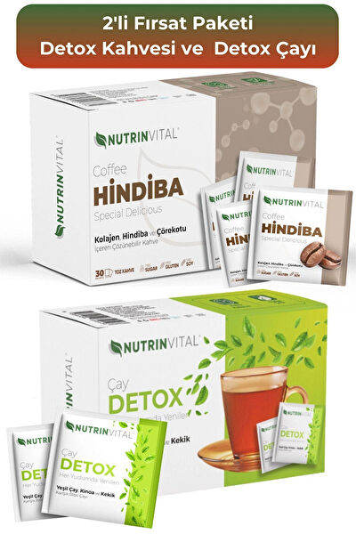 NUTRINVITAL Hazır Kahve