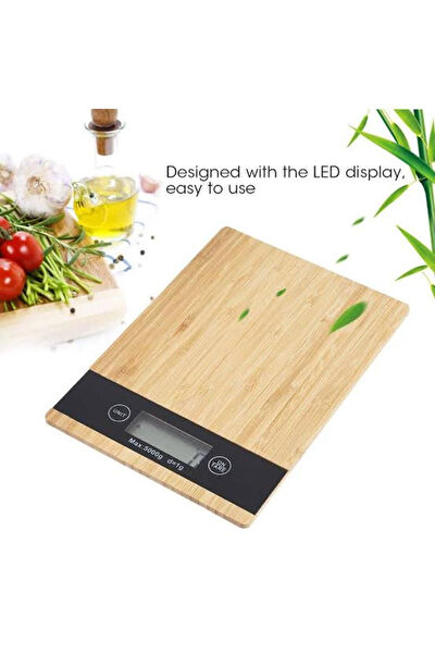 MATMEL Mutfak Tartısı