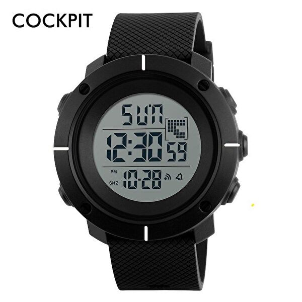 Cockpit Erkek Kol Saati