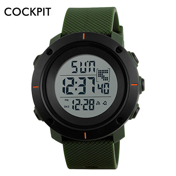Cockpit Erkek Kol Saati