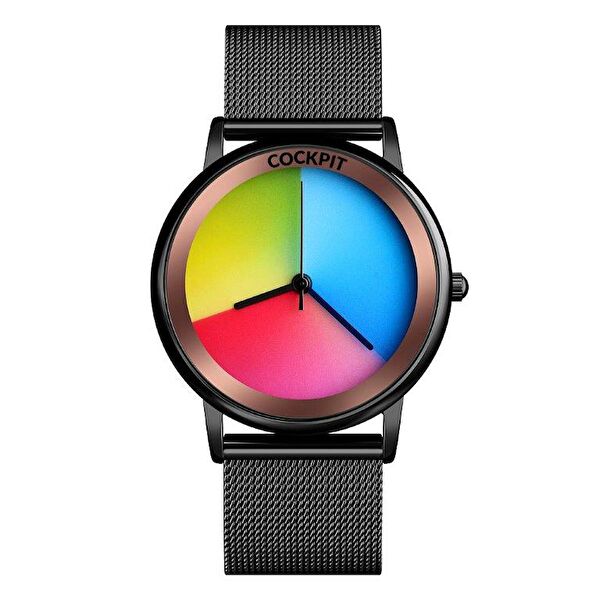 Cockpit Kadın Kol Saati