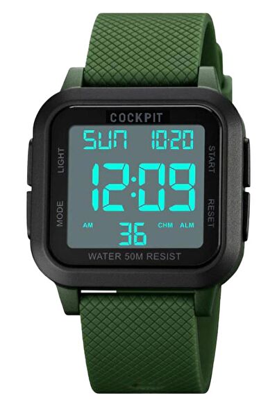 Cockpit Erkek Kol Saati