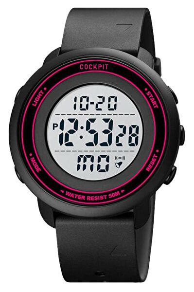 Cockpit Erkek Kol Saati