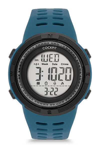 Cockpit Erkek Kol Saati