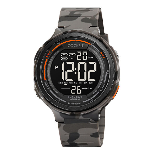 Cockpit Erkek Kol Saati
