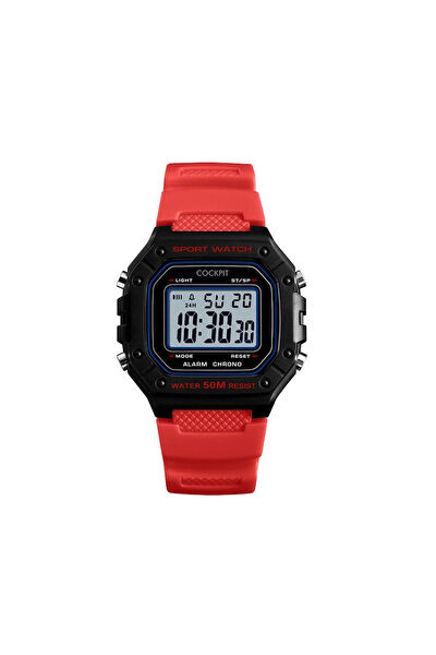 Cockpit Erkek Kol Saati